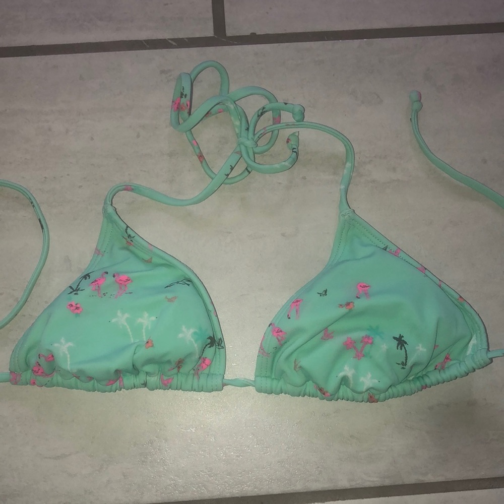 L.A. Hearts bikini top